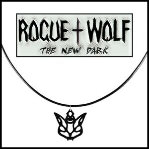 Rogue + Wolf Witch Cat Familiar Necklace – 3D Black Polyamide Pendant NWT | Rare